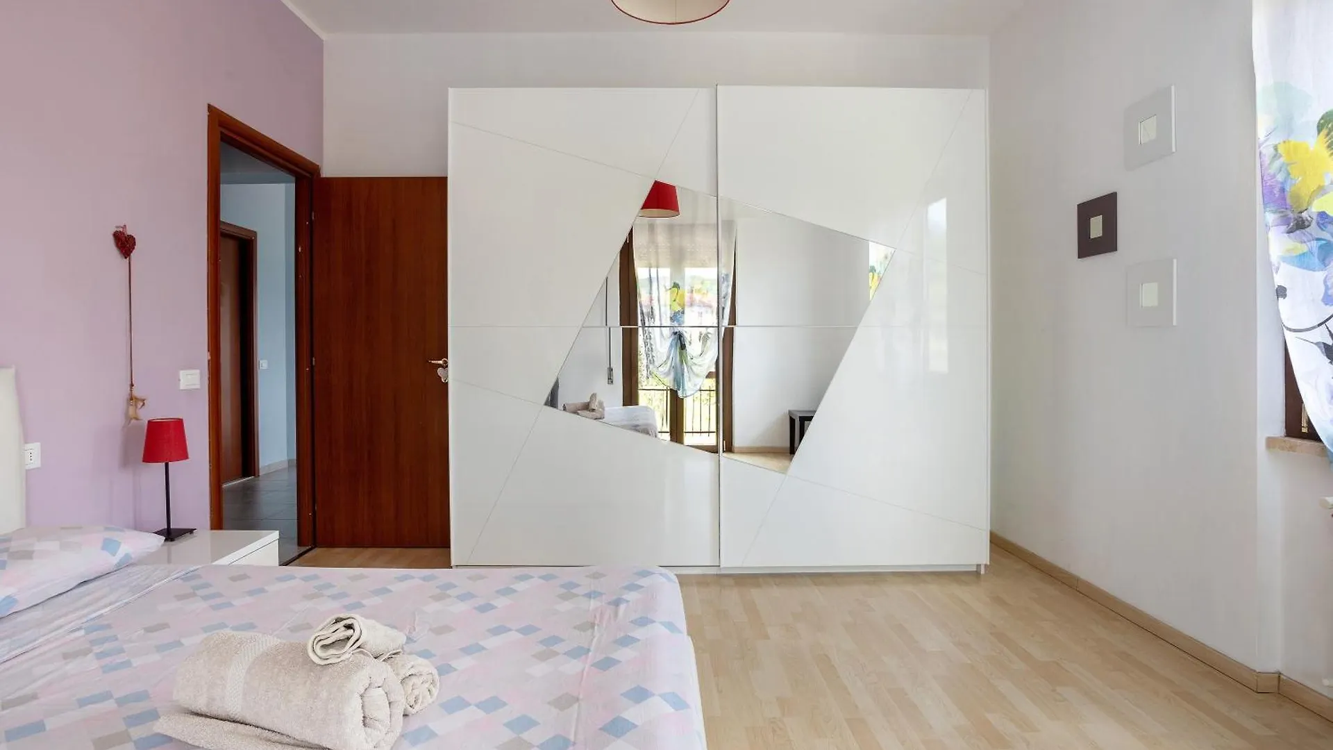 Suite Paradiso Castelnuovo Magra Apartmán