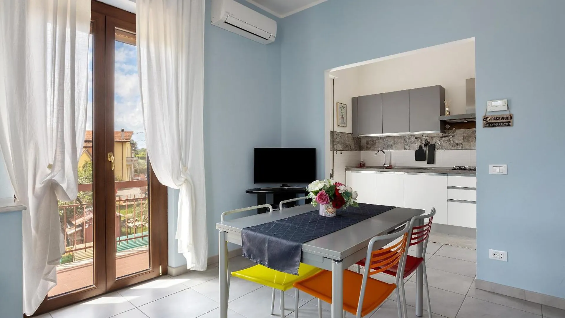 Suite Paradiso Castelnuovo Magra 0*,