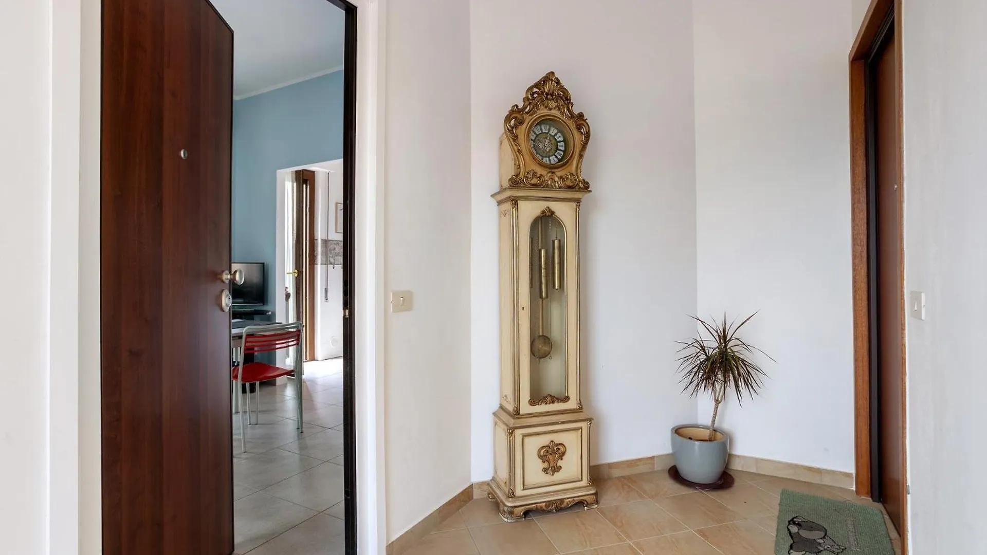 Apartmán Suite Paradiso Castelnuovo Magra