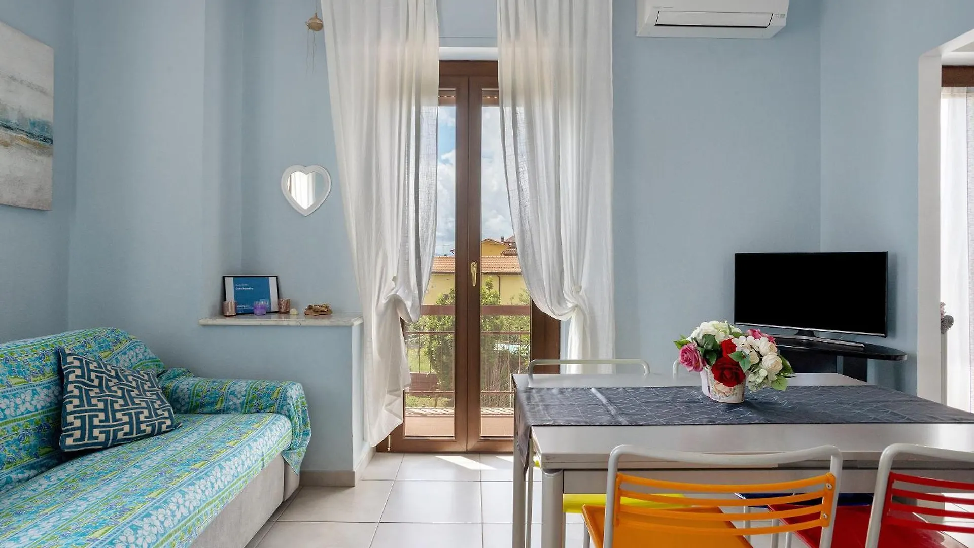 Apartmán Suite Paradiso Castelnuovo Magra