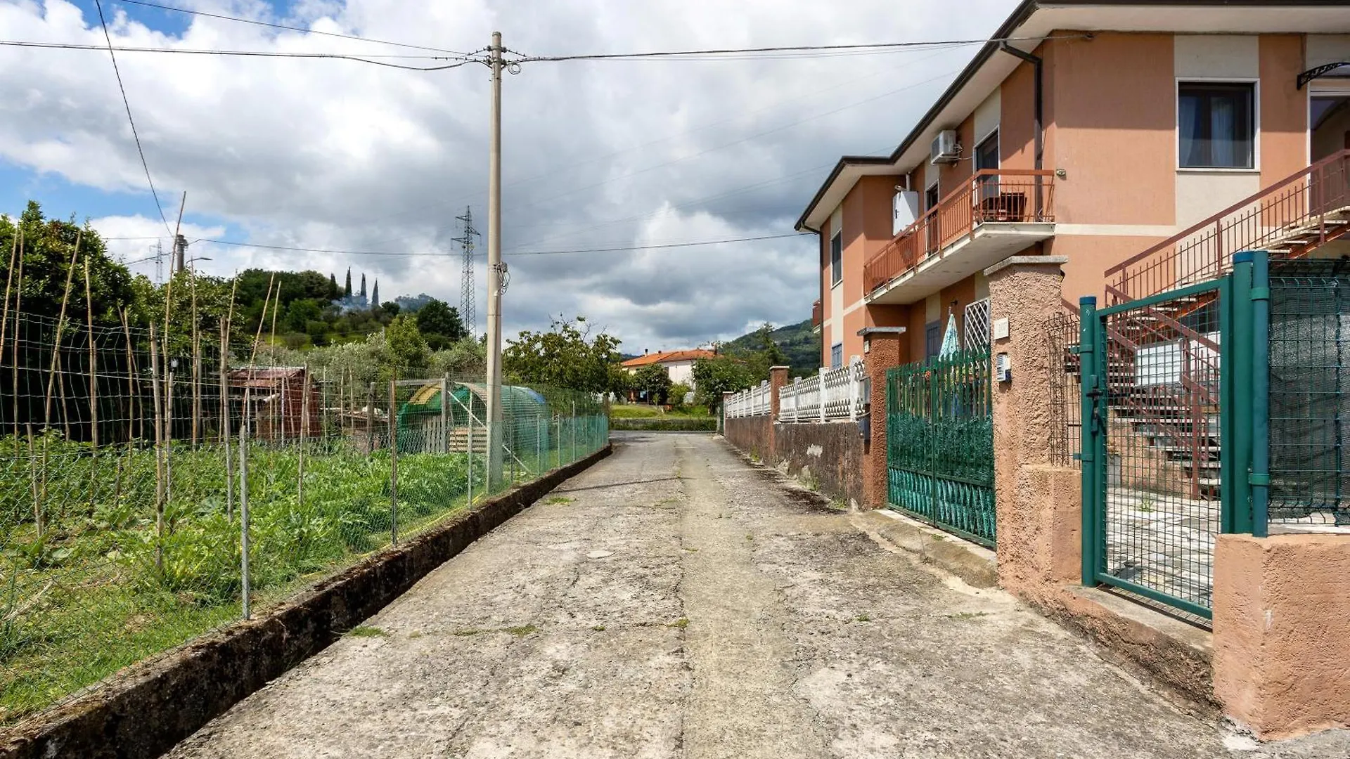 Suite Paradiso Castelnuovo Magra Apartmán