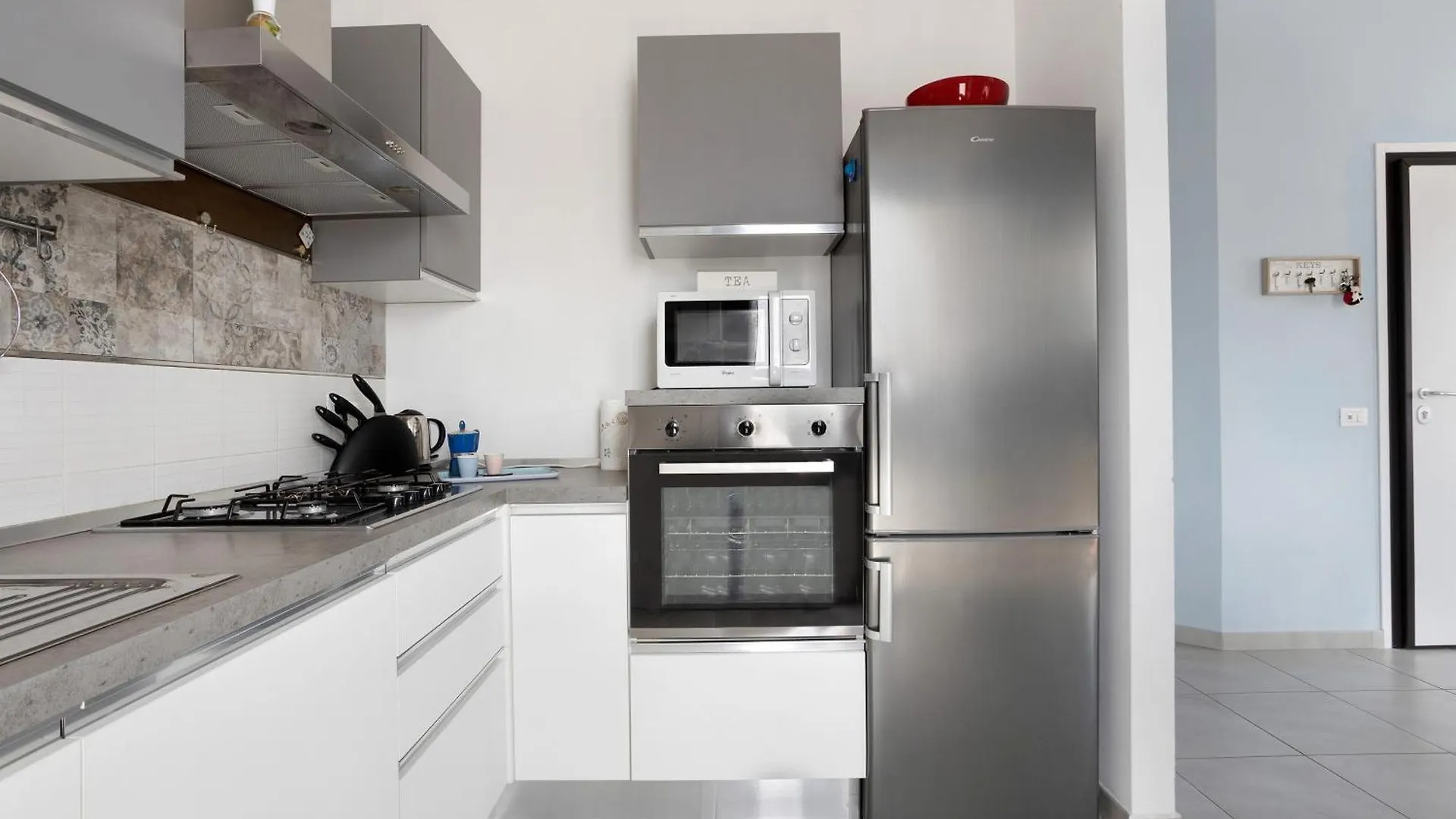 Apartmán Suite Paradiso Castelnuovo Magra