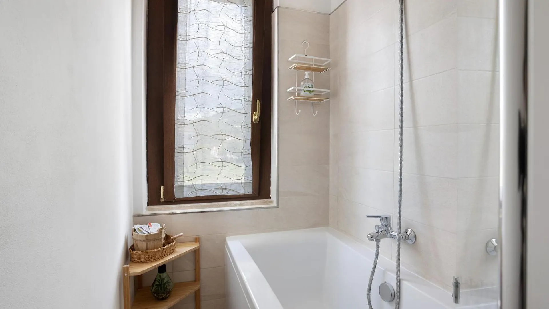 Apartmán Suite Paradiso Castelnuovo Magra Itálie