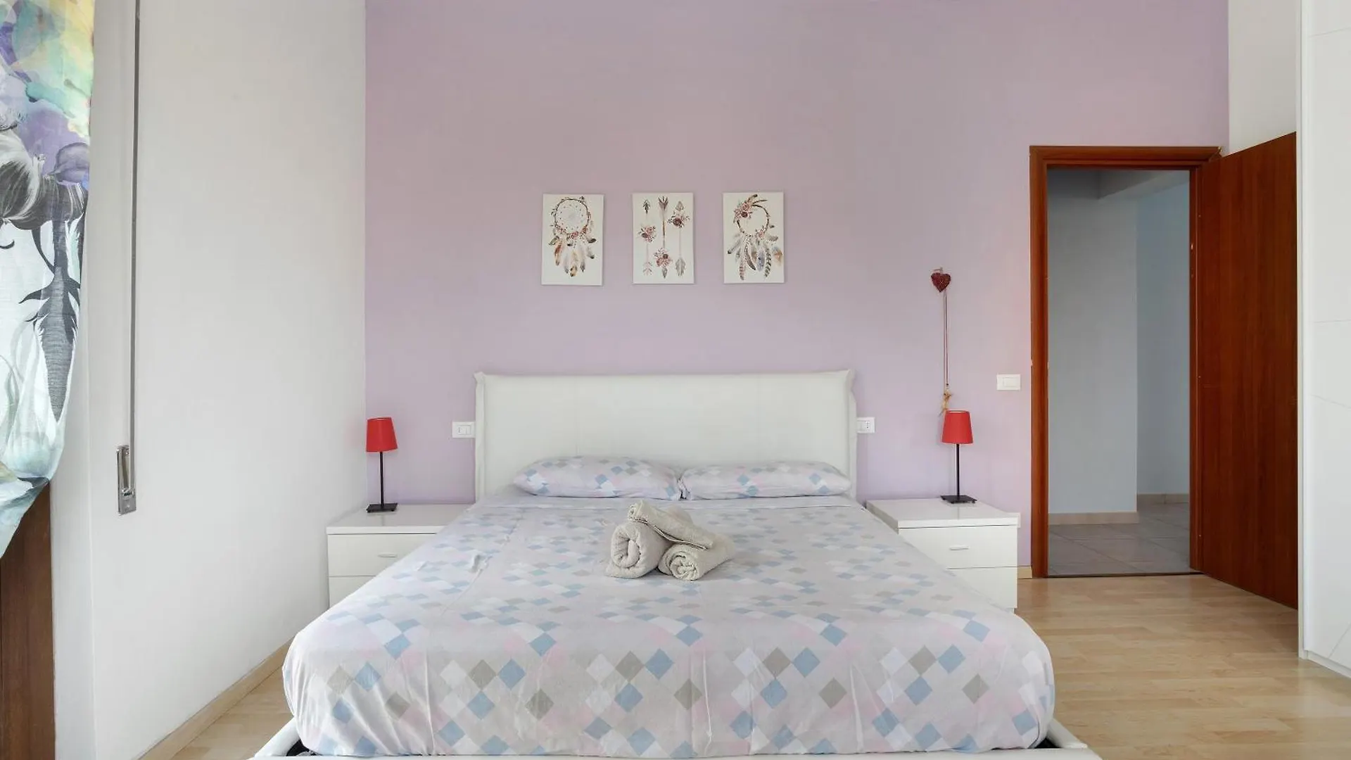 Suite Paradiso Castelnuovo Magra Apartmán