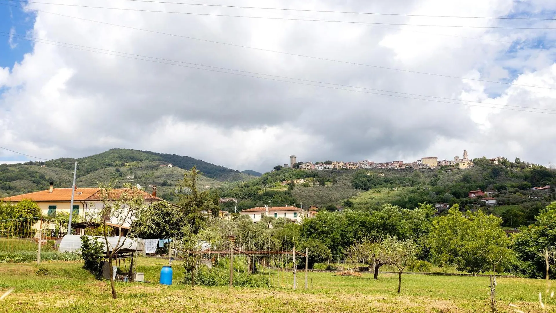 Apartmán Suite Paradiso Castelnuovo Magra